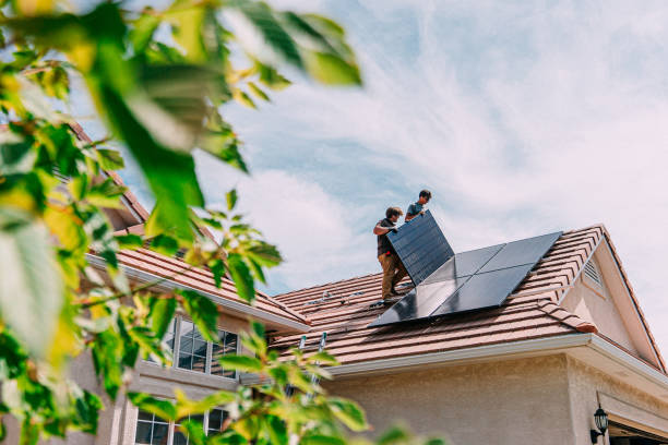 Best Chimney Flashing Repair  in Douglas, MI